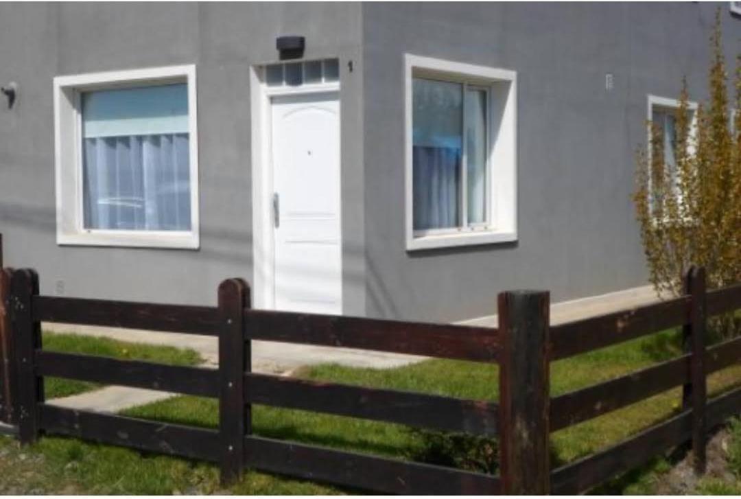 エル・カラファテDepartamento Calafate Centricoアパートメント エクステリア 写真